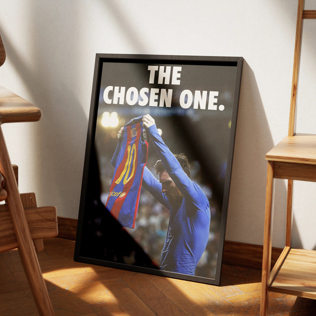 Messi - The Chosen one