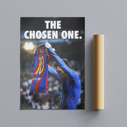 Messi - The Chosen one