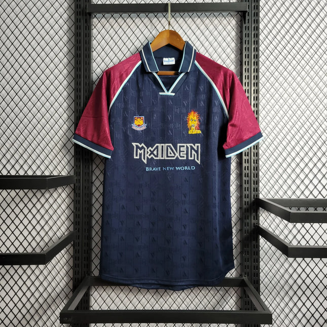 West Ham x Iron Maiden Special Edition 99/00
