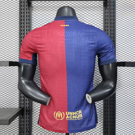 24/2025 Barcelona Home Travis Scott Joint Edition