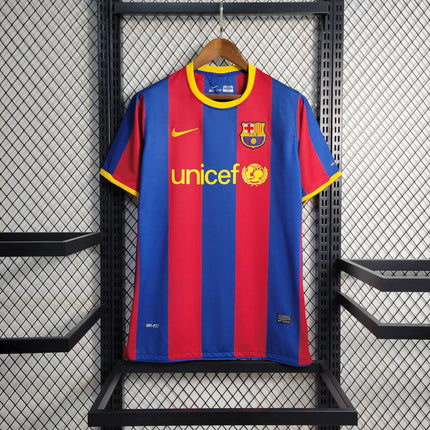 Barcelona Home 10/11