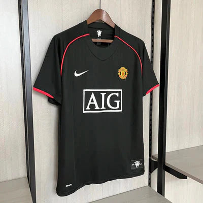 Manchester United Away 07/08 - Champions League Final