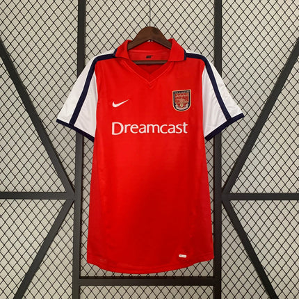 Arsenal Home 01/02