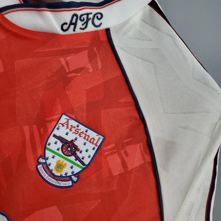 Arsenal Home 91/92