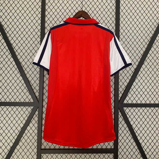 Arsenal Home 01/02