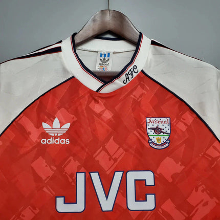 Arsenal Home 91/92