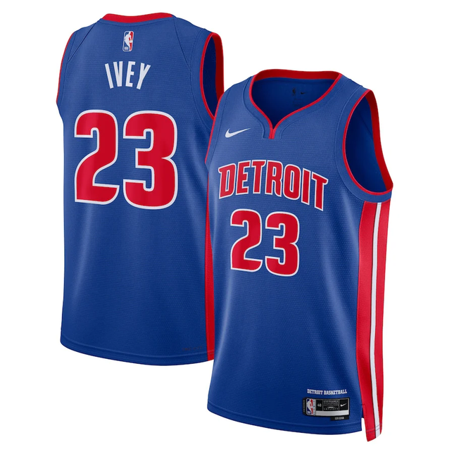 Detroit Pistons City 23/24