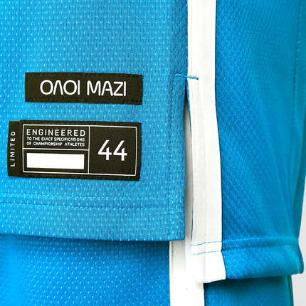 Greece Basketball Away Jersey 2024