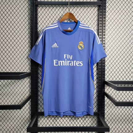 Real Madrid Away 13/14