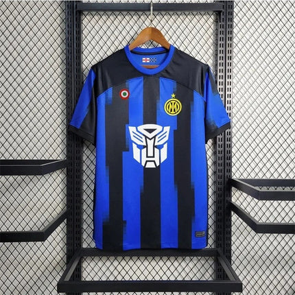 Inter Milan Home 23/24 - Transformers Edition