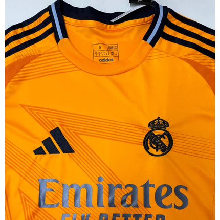Real Madrid Away 24/25